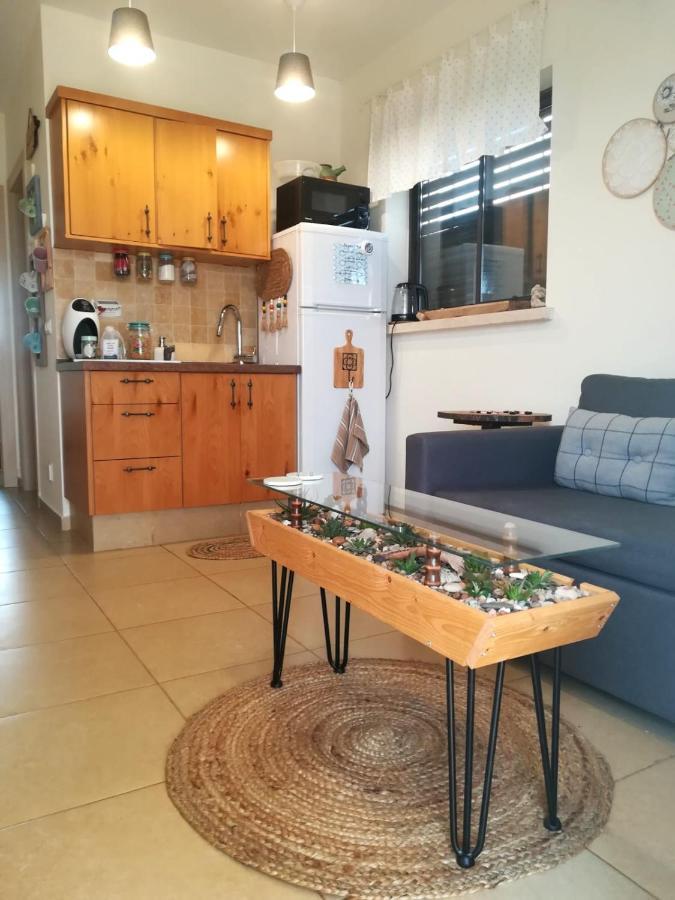 צמח בר Apartman Midreshet Ben Gurion Kültér fotó