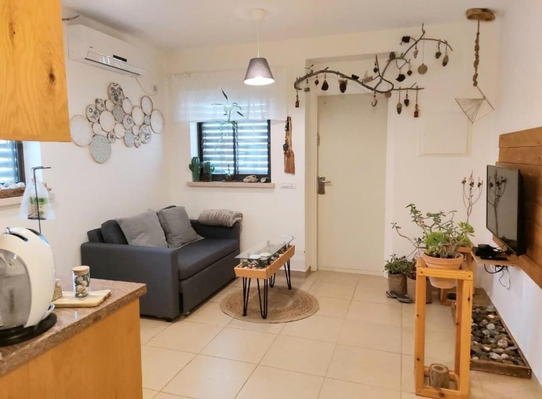 צמח בר Apartman Midreshet Ben Gurion Kültér fotó