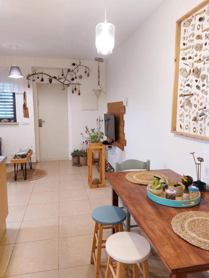 צמח בר Apartman Midreshet Ben Gurion Kültér fotó